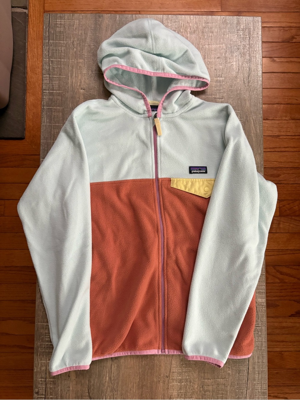 Patagonia Fleece Jacket